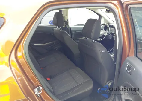 2019 Ford Ecosport Se z USA, uszkodzony, nr VIN MAJ6S3GL0KC268379